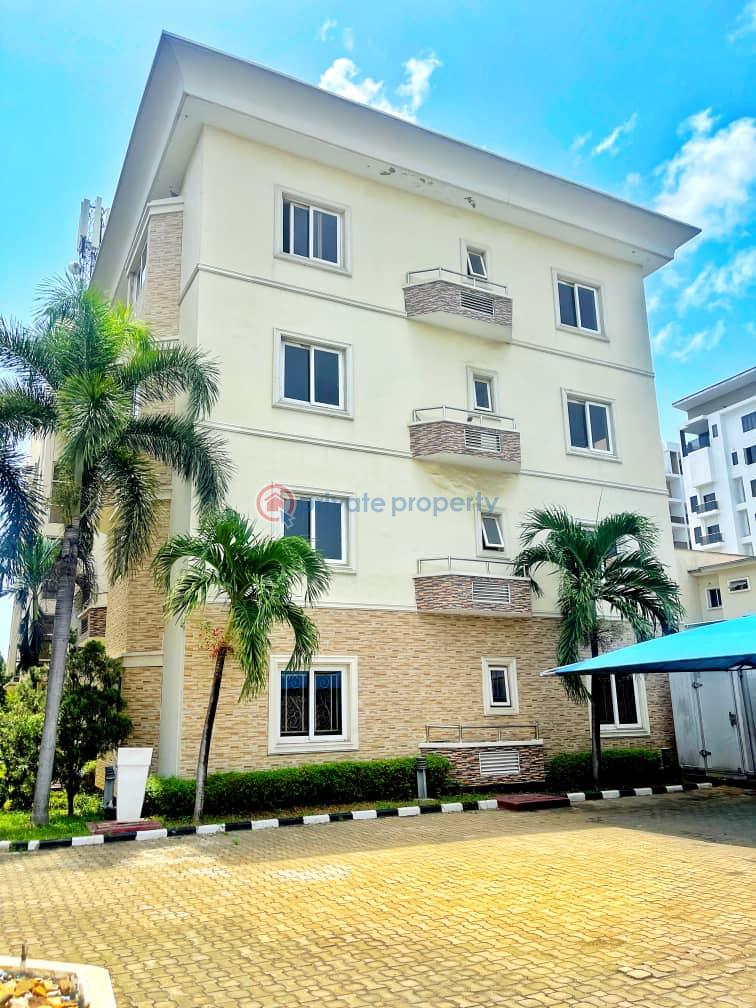 Luxurious 16 unit of 3 bedroom flat - 2 3 bedroom Flat & Apartment For Rent Banana Island Ikoyi Lagos - 2