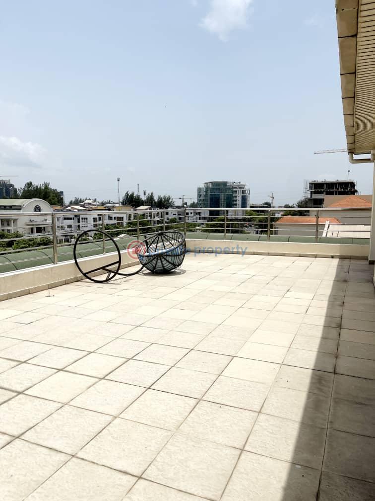 Luxurious 16 unit of 3 bedroom flat - 15 3 bedroom Flat & Apartment For Rent Banana Island Ikoyi Lagos - 15
