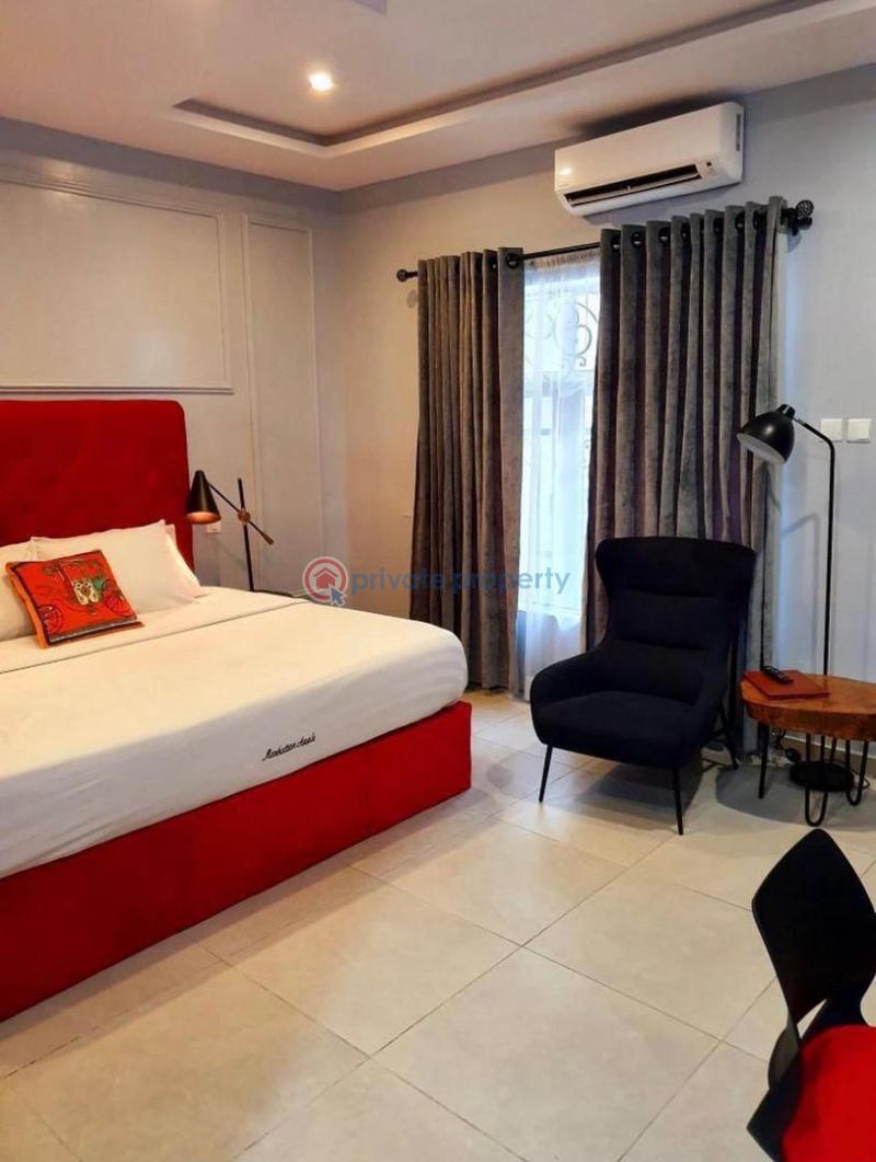 10 bedroom Hotel For Rent Mobile Road Ajah Lagos - 1