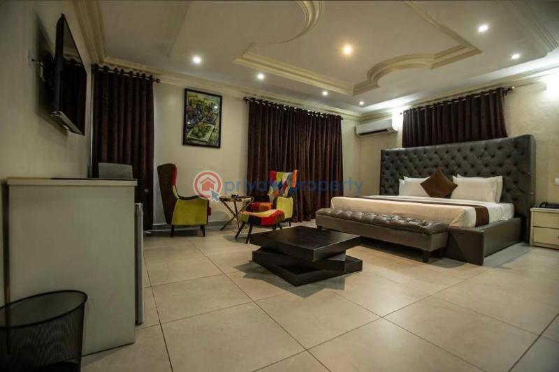 10 bedroom Hotel For Rent Mobile Road Ajah Lagos - 6