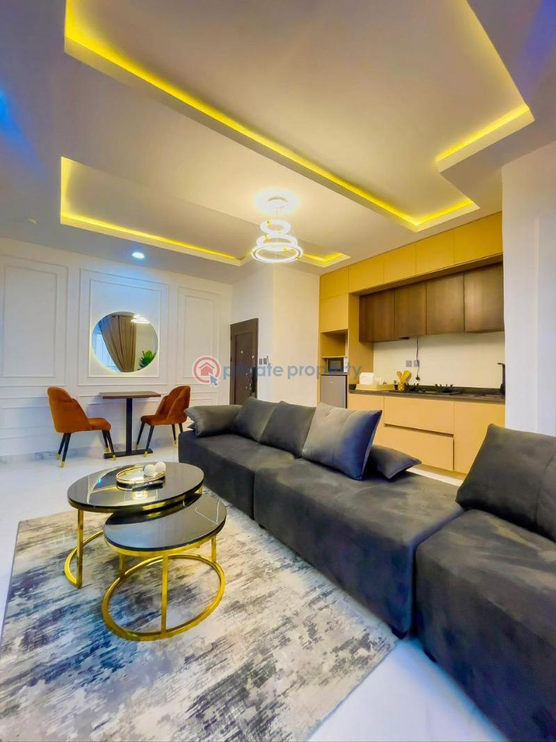 1 bedroom Mini Flat Short let Lekki Lagos - 5