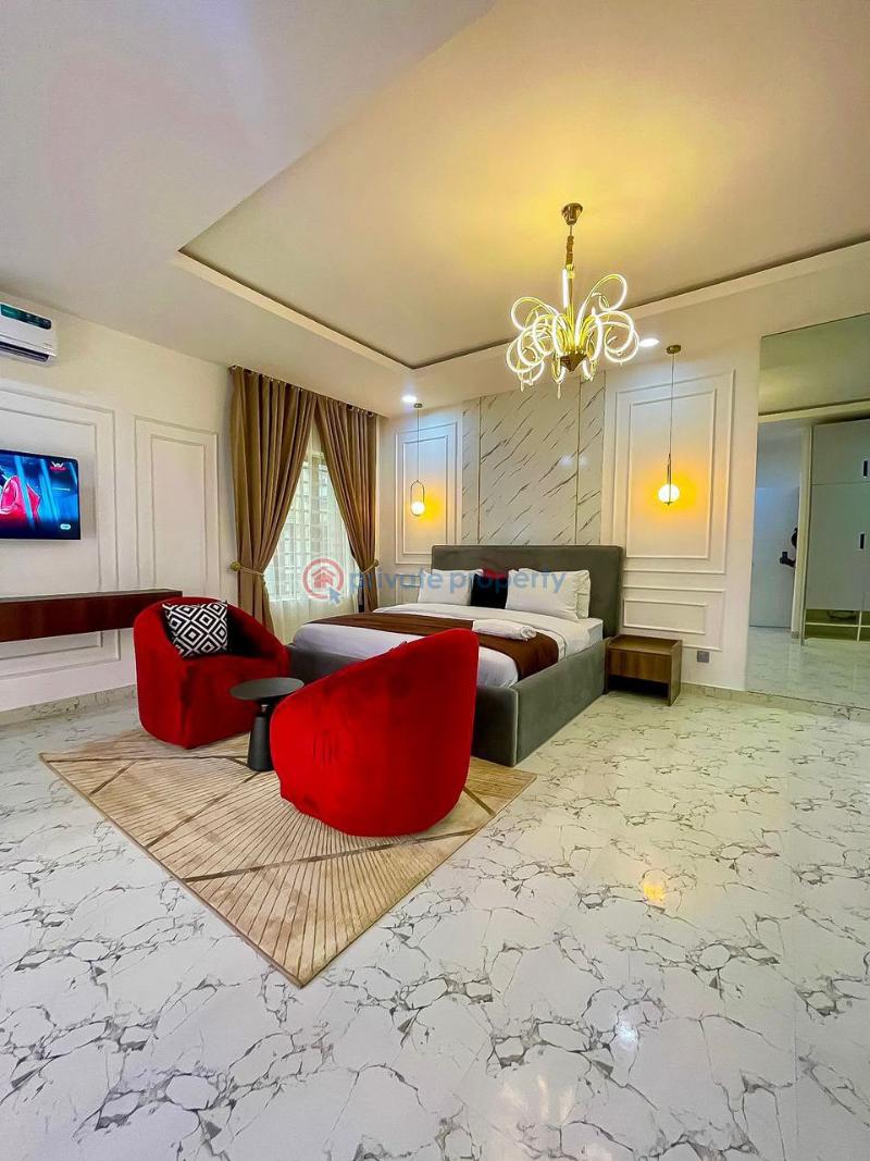 1 bedroom Mini Flat Short let Lekki Lagos - 2