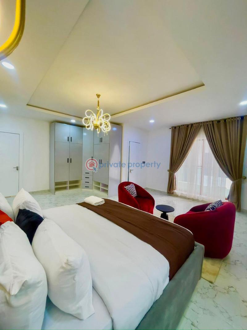 1 bedroom Mini Flat Short let Lekki Lagos - 6
