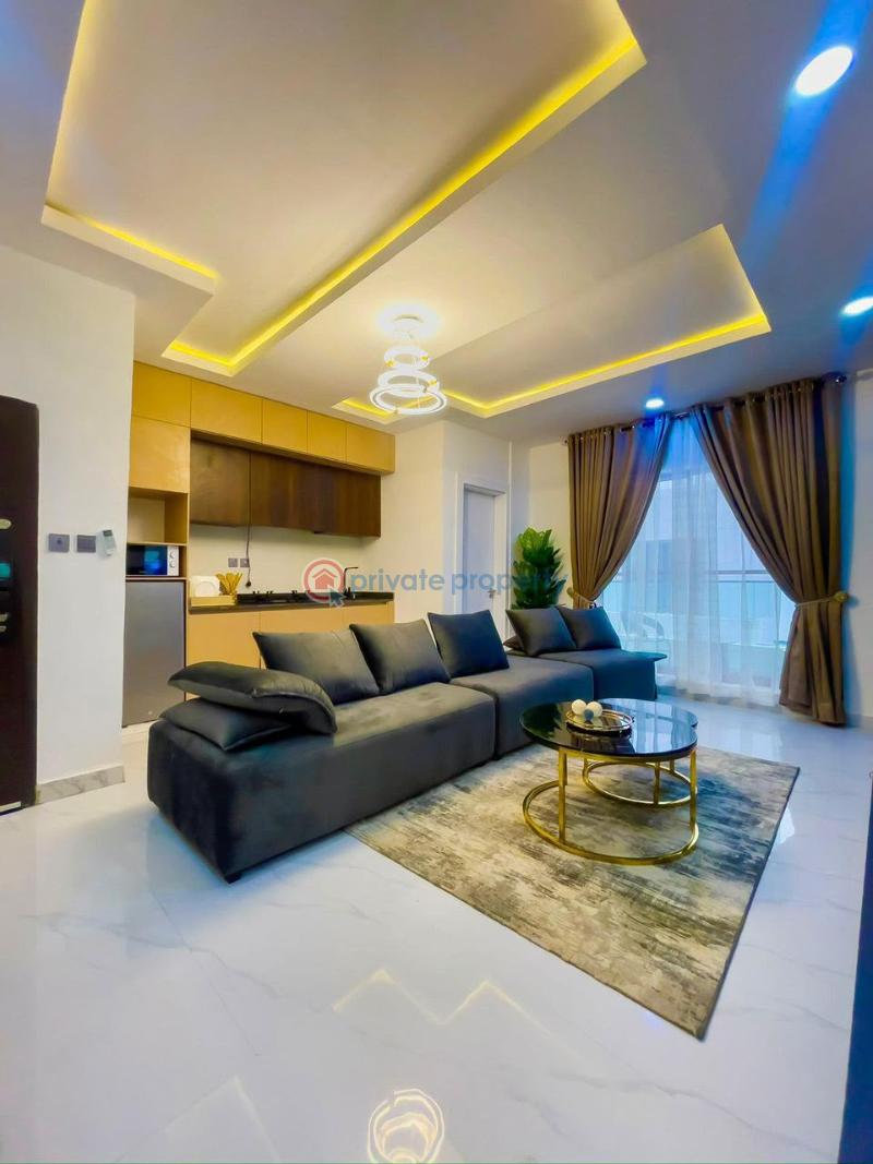 1 bedroom Mini Flat Short let Lekki Lagos - 8