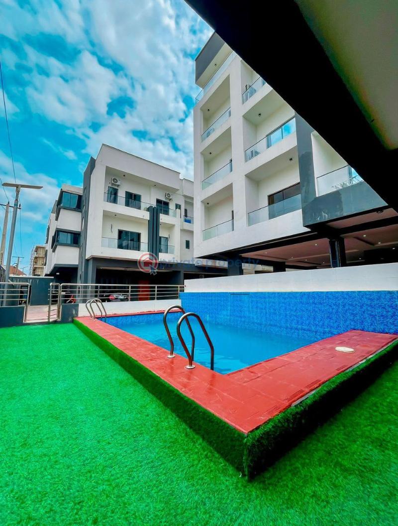 1 bedroom Mini Flat Short let Lekki Lagos - 7