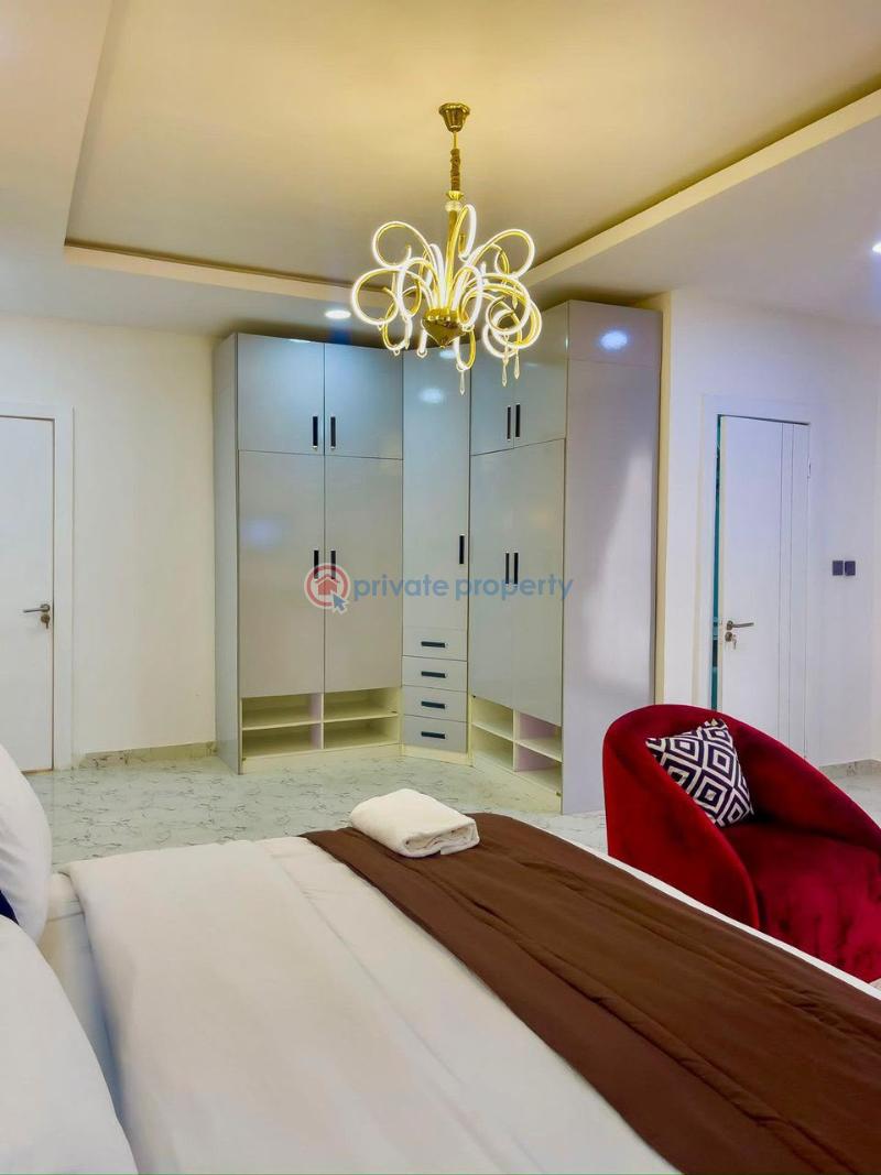 1 bedroom Mini Flat Short let Lekki Lagos - 9