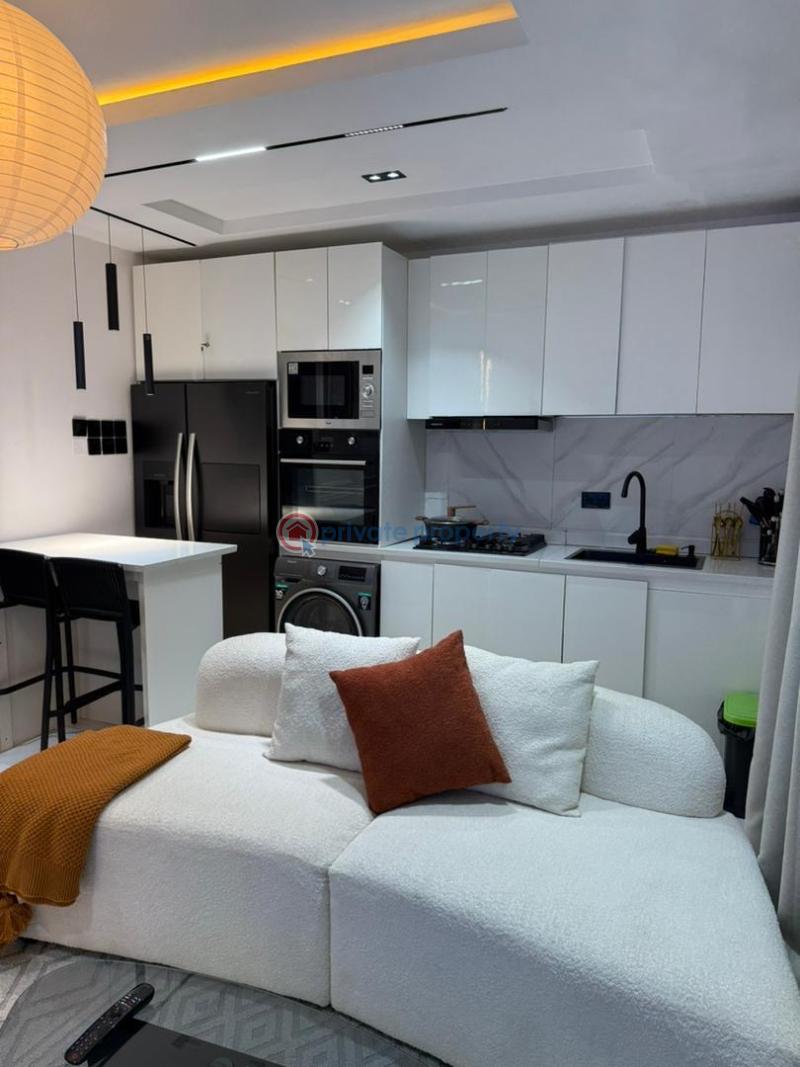 1 bedroom Flat & Apartment Short let Lekki Phase 1 Lagos - 1