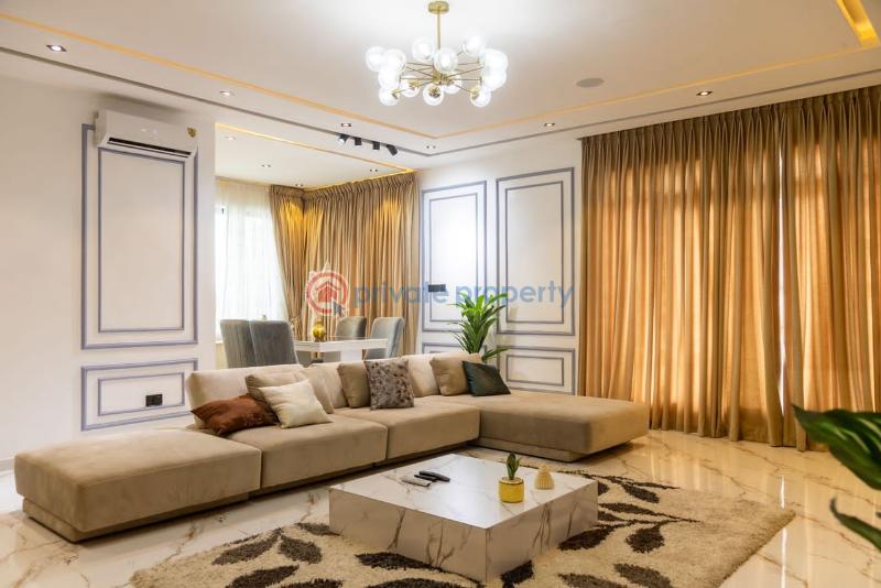 1 bedroom Mini Flat Short let Ikate Elegushi Lekki Lagos - 4