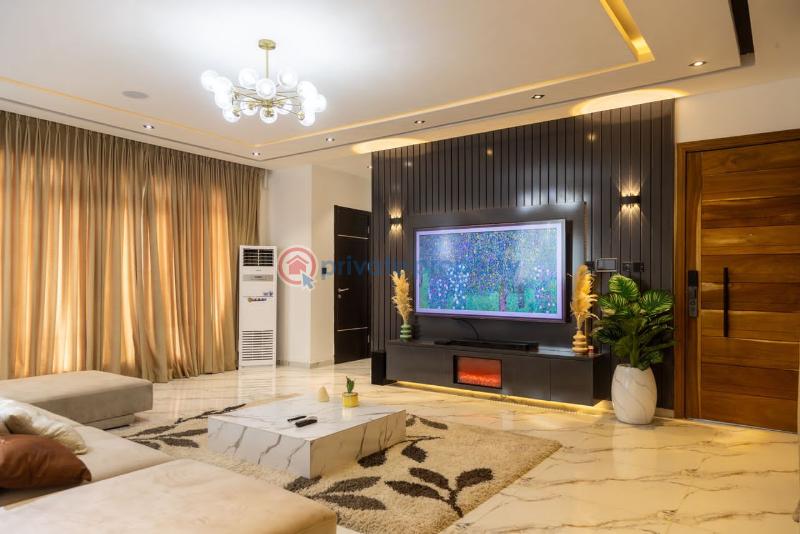 1 bedroom Mini Flat Short let Ikate Elegushi Lekki Lagos - 7