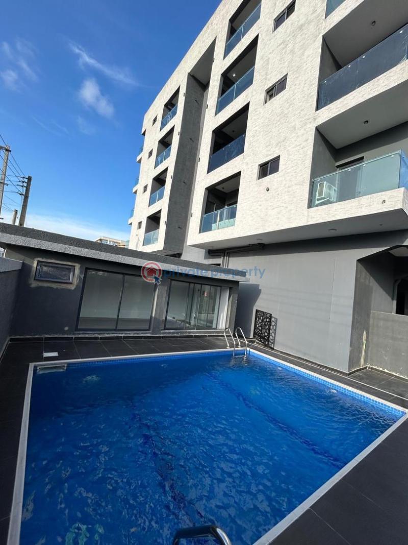 1 bedroom Flat & Apartment Short let Lekki Phase 1 Lagos - 6