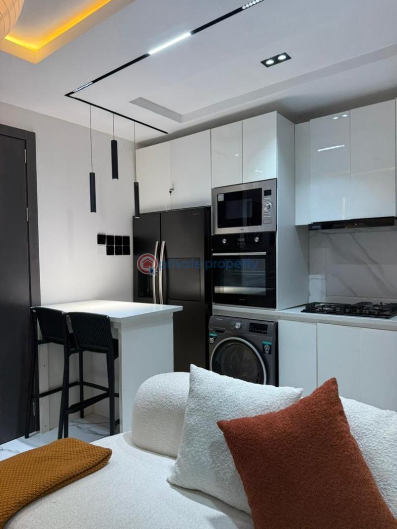 1 bedroom Flat & Apartment Short let Lekki Phase 1 Lagos - 4