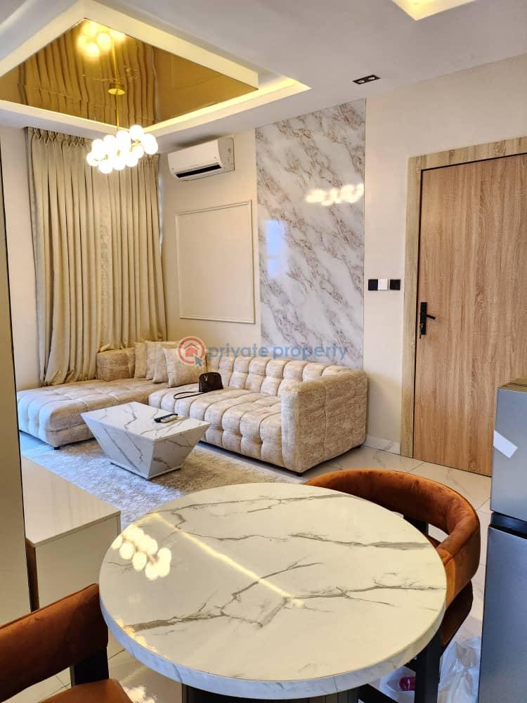 1 bedroom Block Of Flats Short let Ologolo Lekki Phase 1 Lagos - 2