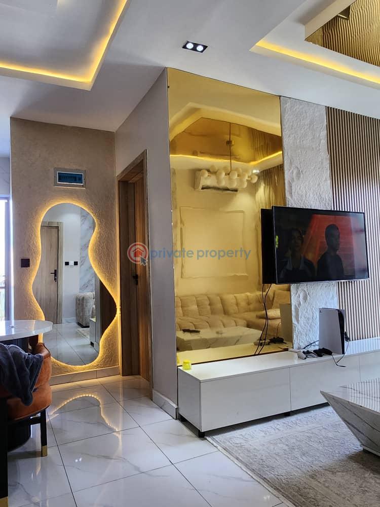 1 bedroom Block Of Flats Short let Ologolo Lekki Phase 1 Lagos - 0