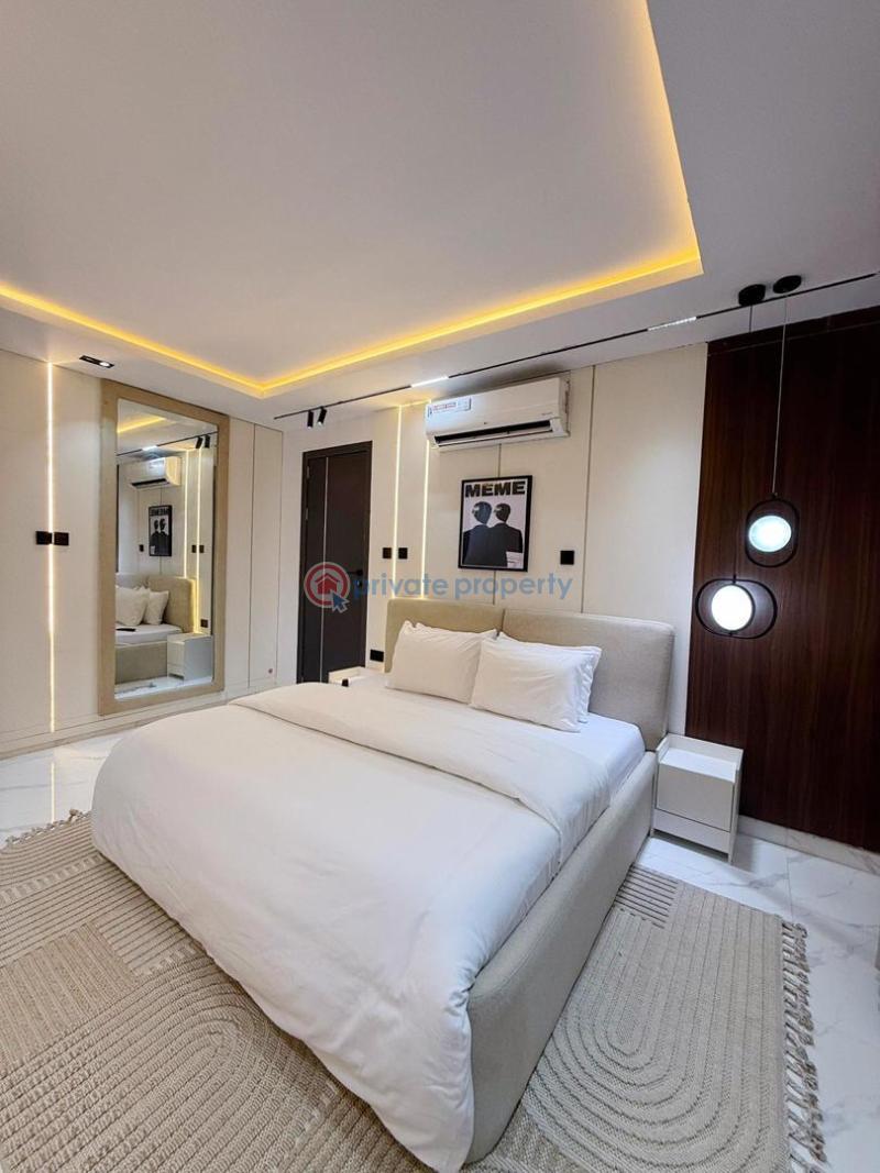 1 bedroom Flat & Apartment Short let Lekki Phase 1 Lagos - 3