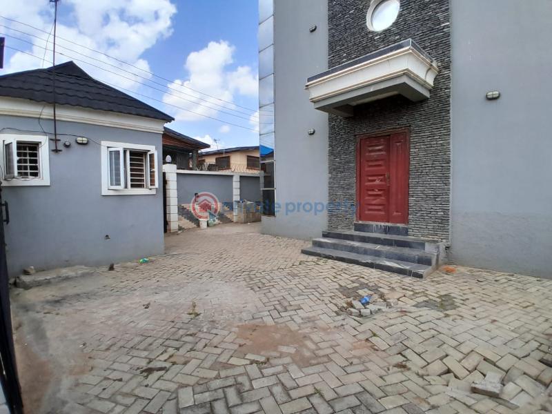 1 bedroom Self Contain For Rent Agbowo, University Of Ibadan Axis Ibadan Oyo - 4