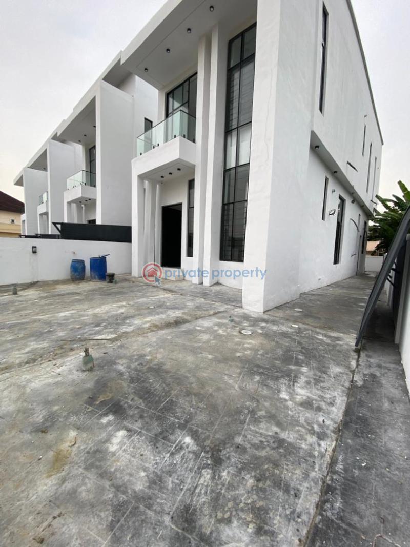 Flat & Apartment For Sale Ikate Elegushi Lekki Lagos - 11