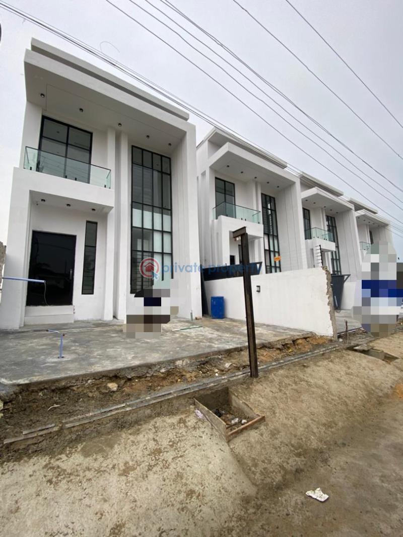 Flat & Apartment For Sale Ikate Elegushi Lekki Lagos - 0