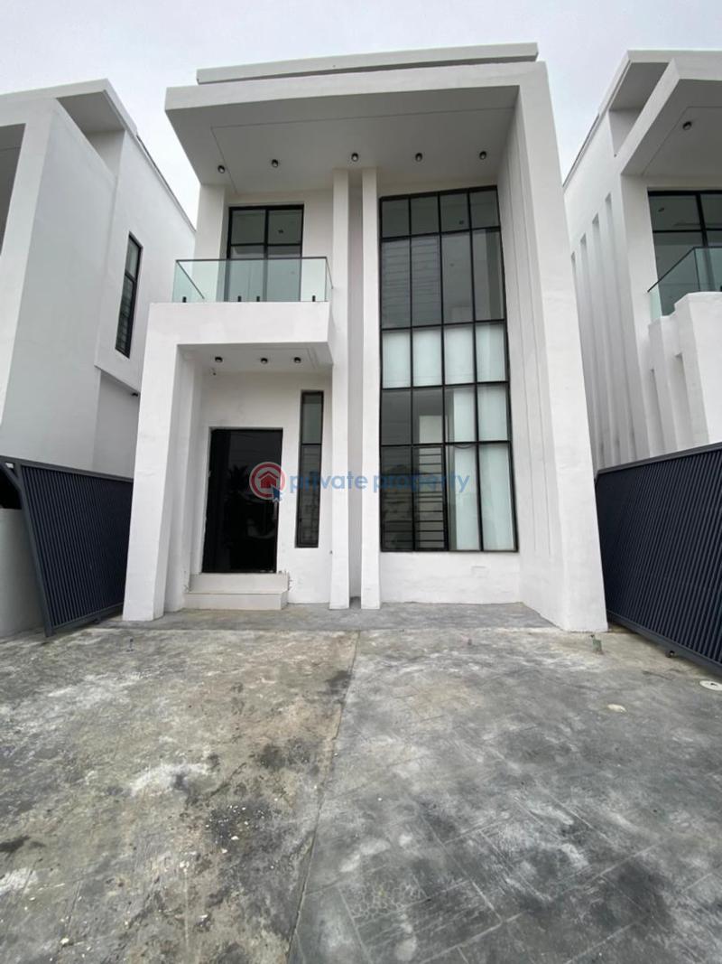 Flat & Apartment For Sale Ikate Elegushi Lekki Lagos - 1