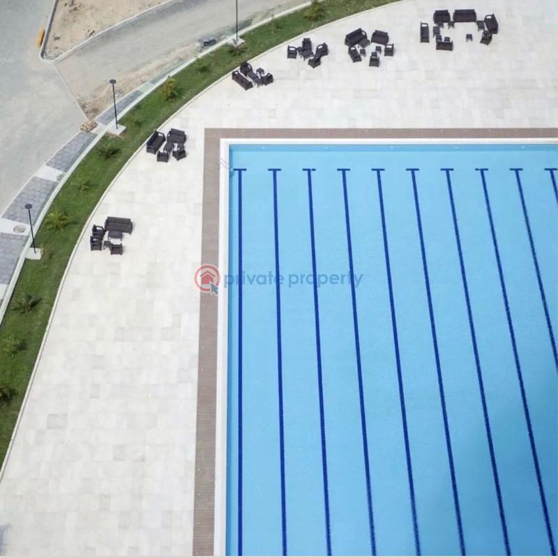 A distressed sale of a luxurious 2  bedroom apartments and penthouse with bq at eko atlantic, pearl towers for sale. - 9 2 bedroom Flat & Apartment For Sale Eko Pearl Towers, Eko Atlantic City Eko Atlantic Victoria Island Lagos - 9