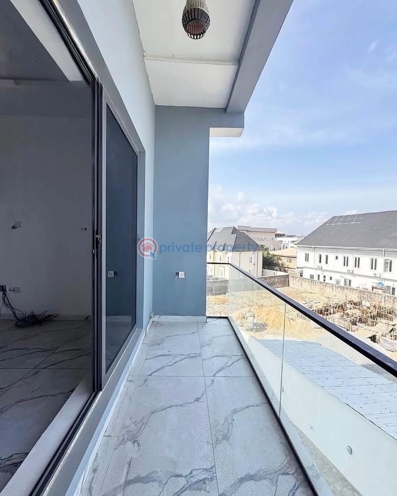 2 bedroom Flat & Apartment For Rent Ologolo Lekki Lagos - 8