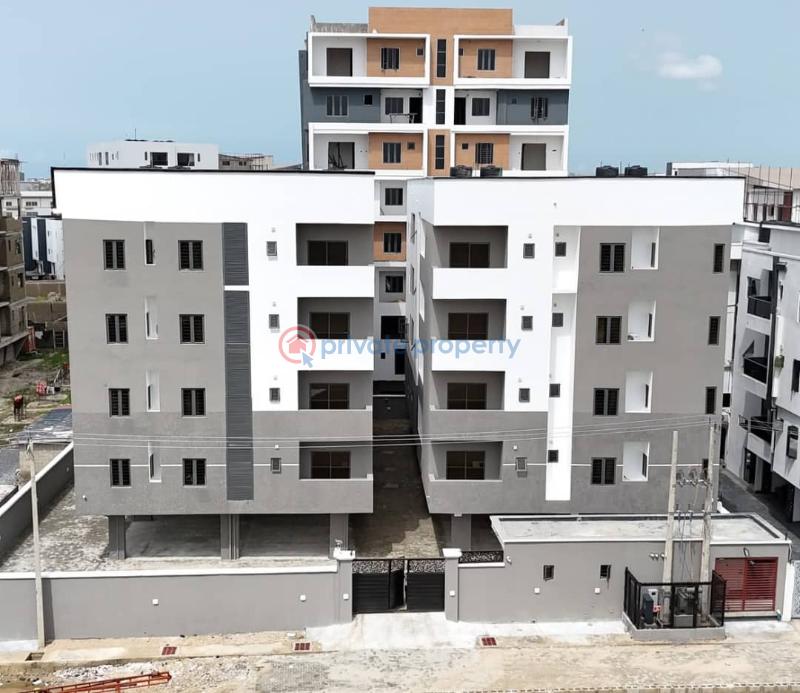 Flat & Apartment For Rent Lekki Phase 1 Lagos - 0