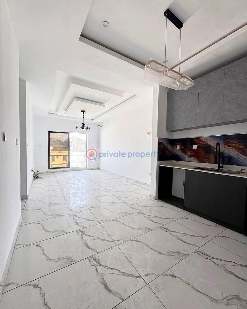2 bedroom Flat & Apartment For Rent Ologolo Lekki Lagos - 5