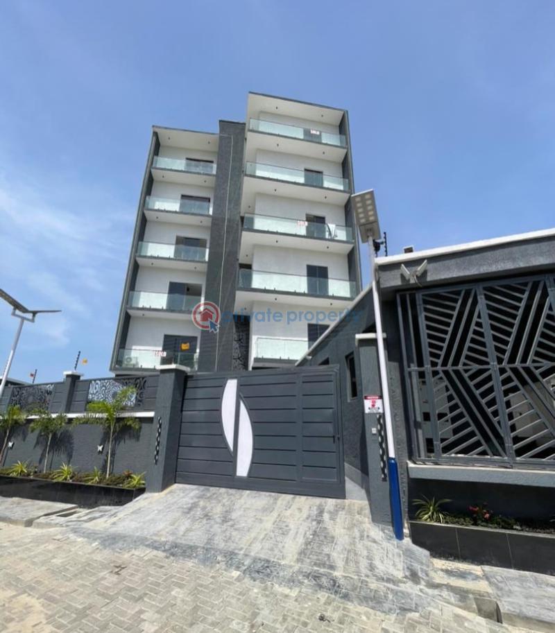 2 bedroom Flat & Apartment For Sale Lekki Phase 1 Lagos - 0