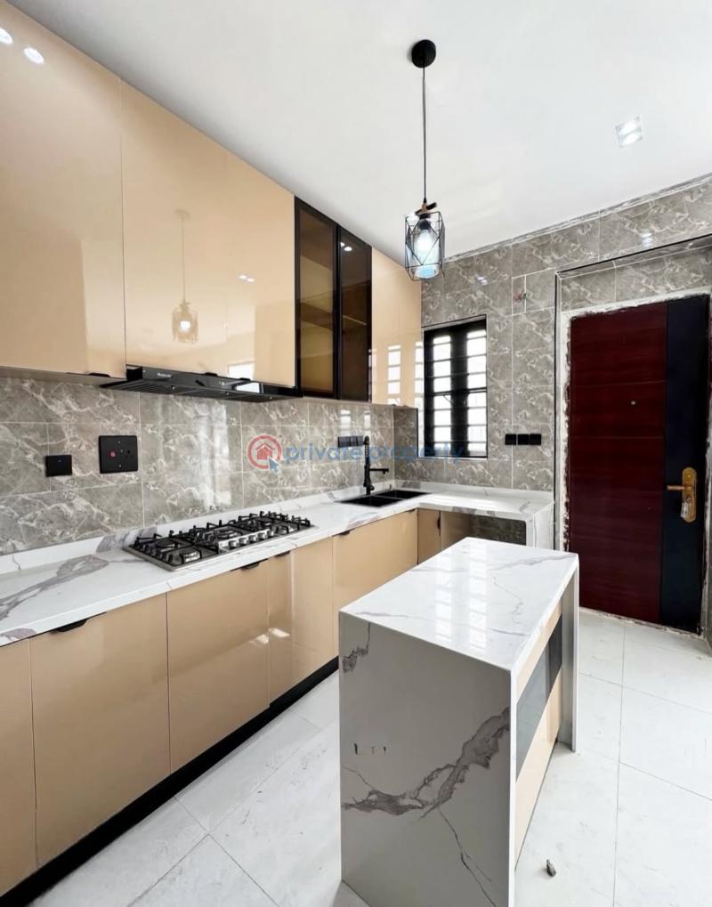 2 bedroom Flat & Apartment For Rent Ologolo Lekki Lagos - 2