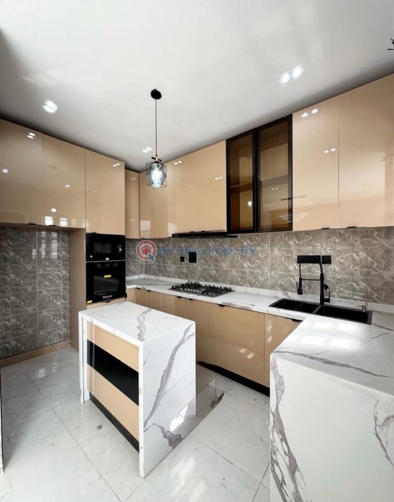 2 bedroom Flat & Apartment For Rent Ologolo Lekki Lagos - 7