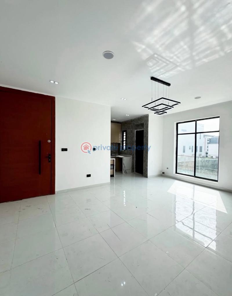 2 bedroom Flat & Apartment For Rent Ologolo Lekki Lagos - 6