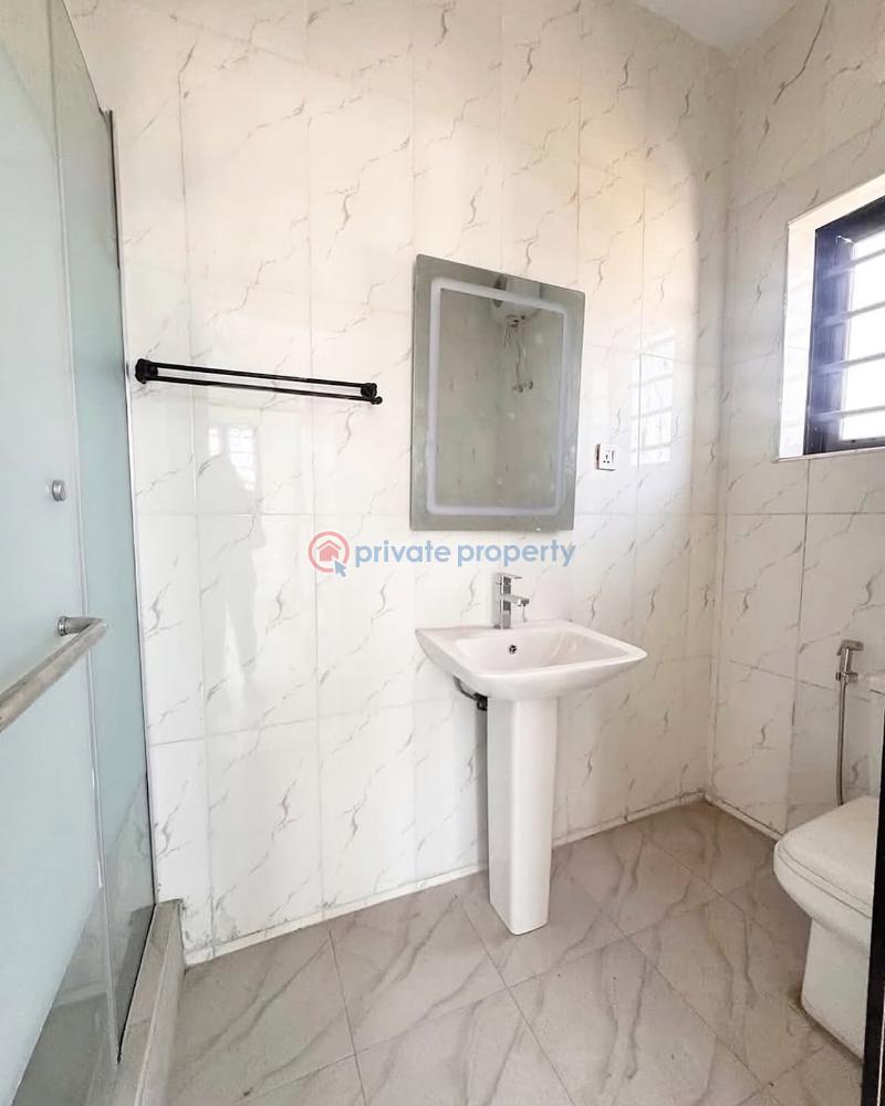 2 bedroom Flat & Apartment For Rent Ologolo Lekki Lagos - 3