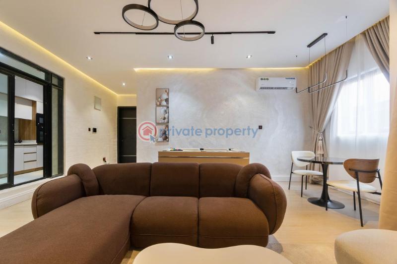 2 bedroom Flat & Apartment Short let Ikate Lekki Phase 1 Lagos - 1