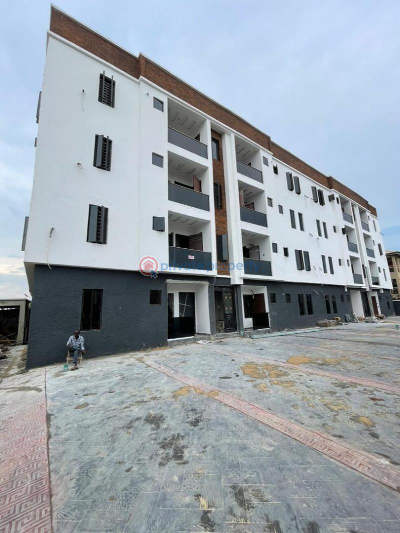 2 bedroom Flat & Apartment For Rent Igbo Efon Lekki Phase 1 Lagos - 0