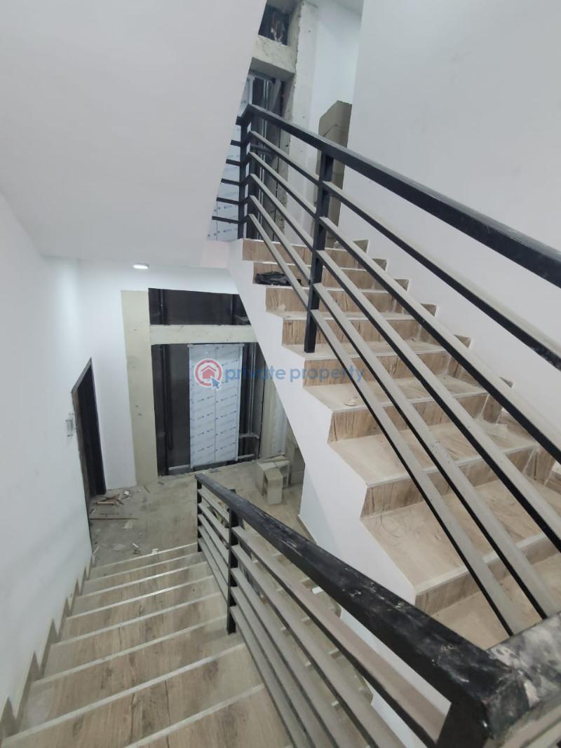 2 bedroom Flat & Apartment For Rent Ikate Lekki Phase 1 Lagos - 5
