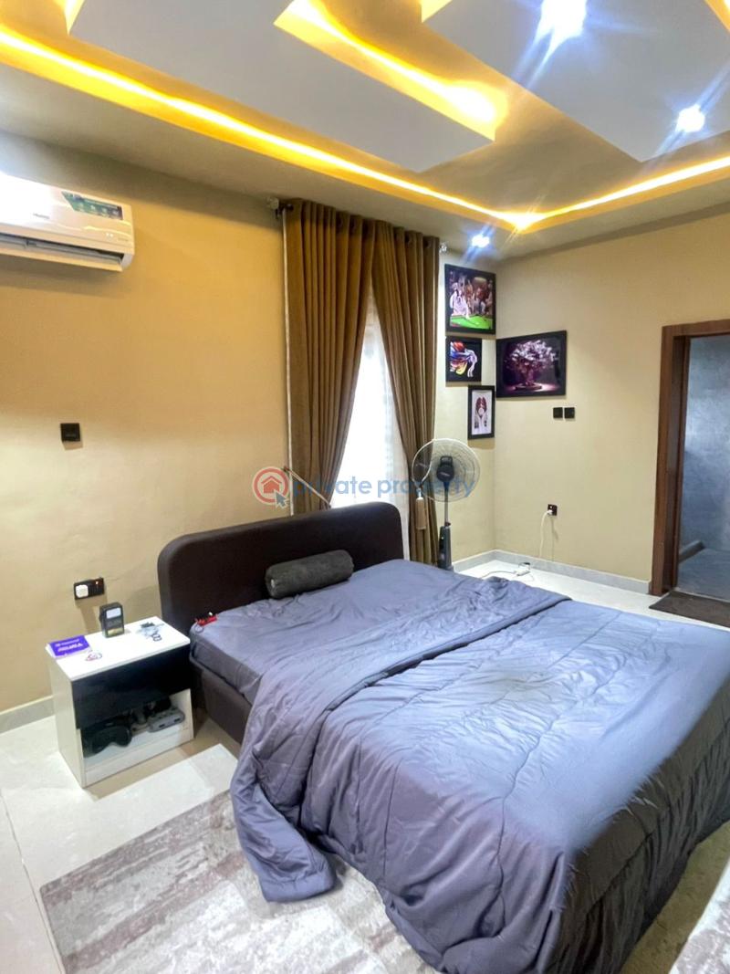 2 bedroom Flat & Apartment Short let Surulere Lagos - 3
