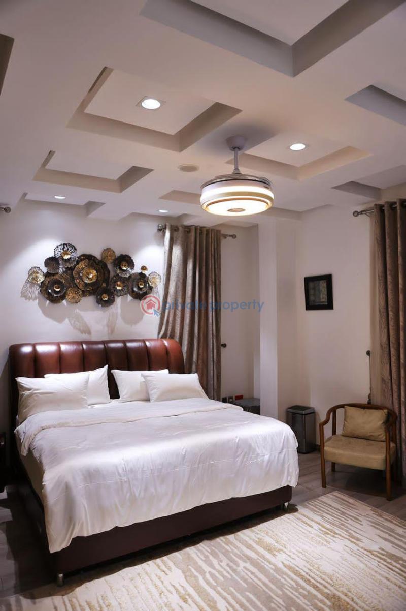 2 bedroom Flat & Apartment Short let Admiralty Way Lekki Phase 1 Lagos - 1