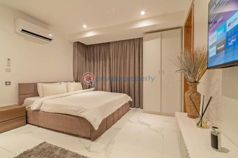 Luxurious 2 bedroom apartment - 18 2 bedroom Flat & Apartment Short let Iconic Tower Victoria Island Lagos - 18