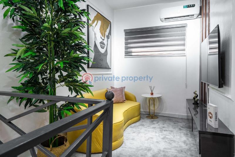 2 bedroom House Short let Lekki Phase 1 Lagos - 8