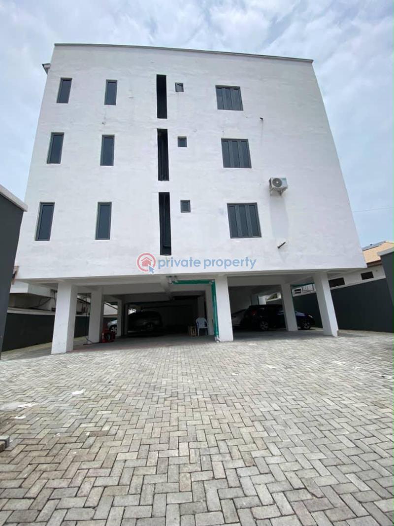 2 bedroom Flat & Apartment For Sale Ologolo Lekki Lagos - 6