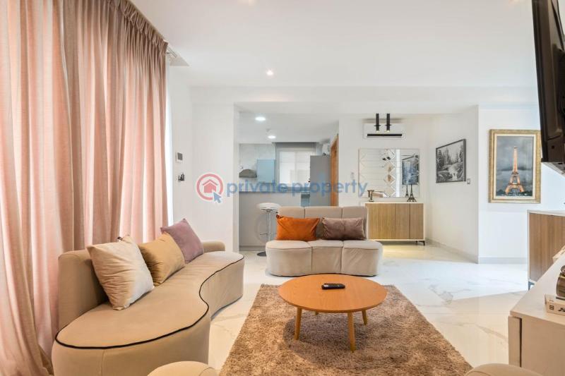Luxurious 2 bedroom apartment - 11 2 bedroom Flat & Apartment Short let Iconic Tower Victoria Island Lagos - 11
