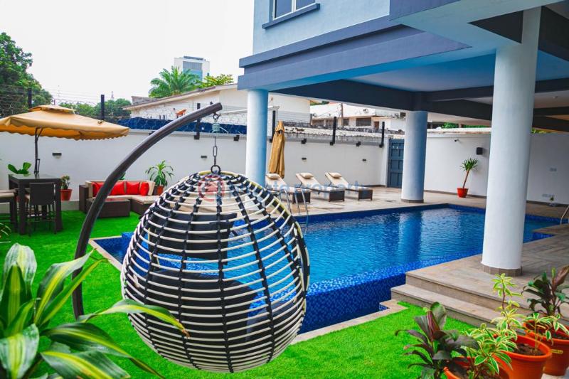 2 bedroom Flat & Apartment For Rent Victoria Island Lagos - 10