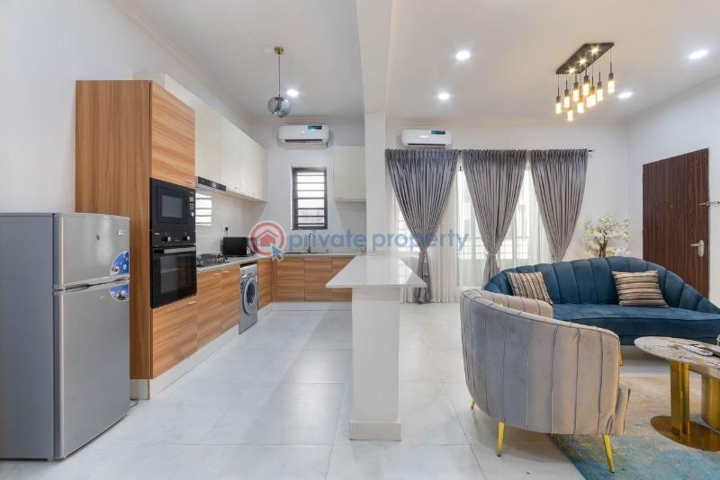 Luxurious 2 bedroom apartment - 9 2 bedroom Mini Flat Short let Ikate Elegushi Lekki Lagos - 9