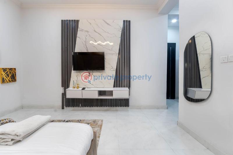 Luxurious 2 bedroom apartment - 7 2 bedroom Mini Flat Short let Ikate Elegushi Lekki Lagos - 7