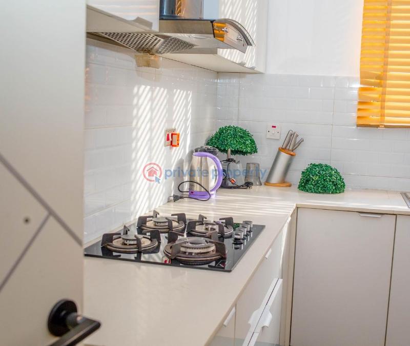 Luxurious 2 bedroom apartment aurora apartment - 7 2 bedroom Block Of Flats Short let Kusenla Road Lekki Phase 1 Lagos - 7