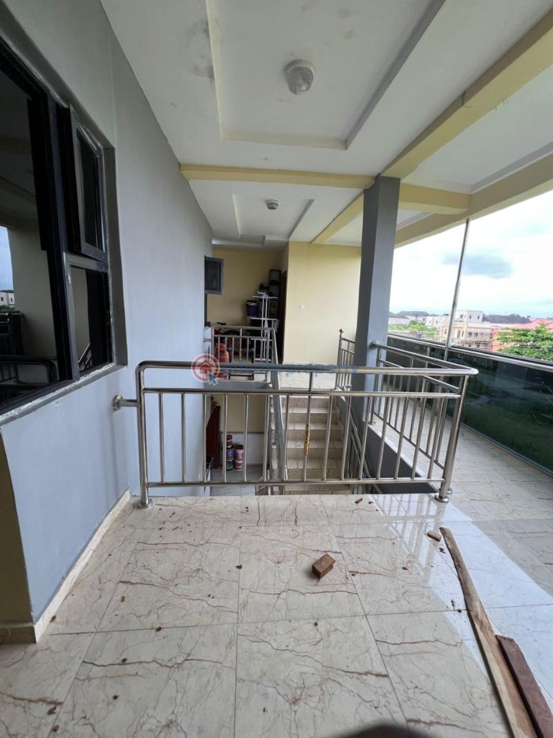 2 bedroom Flat & Apartment For Rent Ogombo Road Abraham Adesanya Sangotedo Lagos - 8