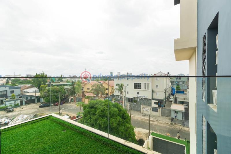 Luxurious 2 bedroom apartment - 6 2 bedroom Block Of Flats Short let Lekki Phase 1 Lagos - 6