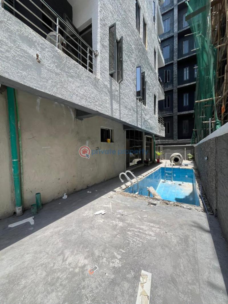 2 bedroom Block Of Flats For Sale Ikate Elegushi Lekki Lagos - 5