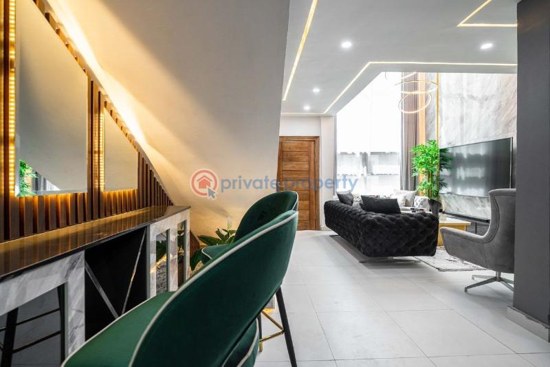 2 bedroom House Short let Lekki Phase 1 Lagos - 4