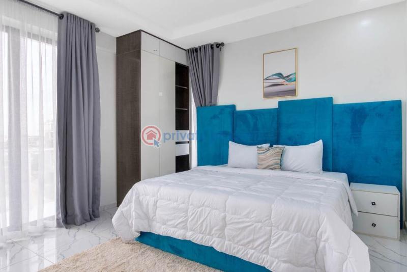2 bedroom Flat & Apartment Short let Ikate Lekki Phase 1 Lagos - 2