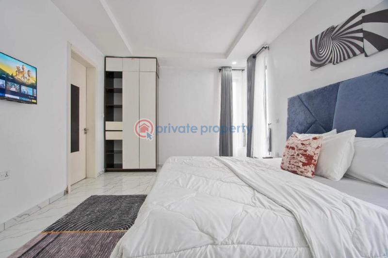 2 bedroom Flat & Apartment Short let Ikate Lekki Phase 1 Lagos - 10